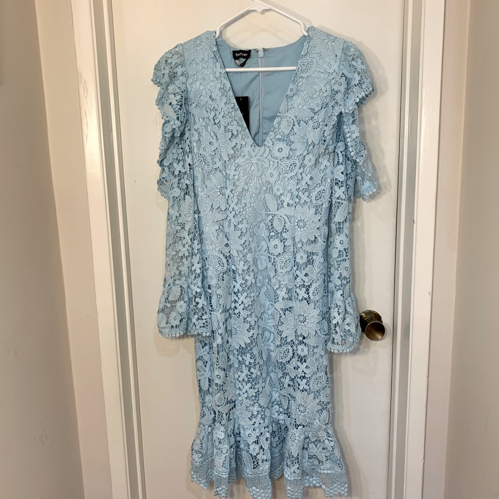 BEBE DRESS
